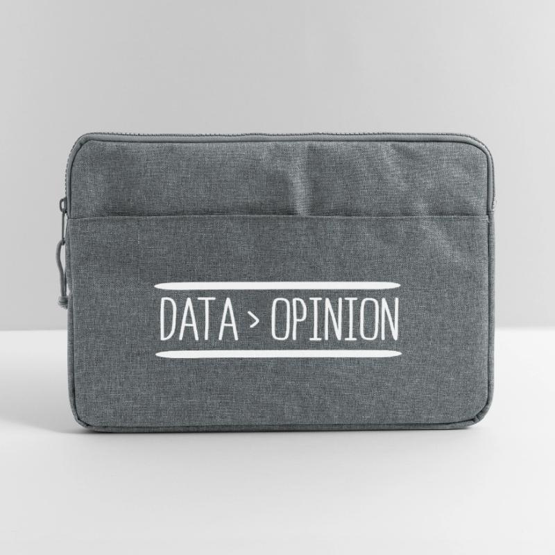 Coder Programmierer GPT Laptoptasche 15"