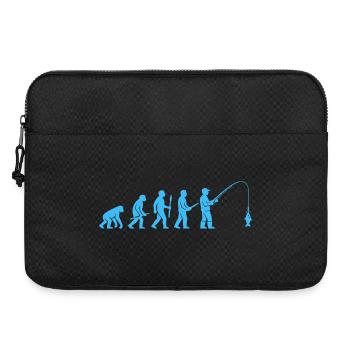Evolution des Angelfangs - Laptoptasche 15" - Schwarz - Vorne