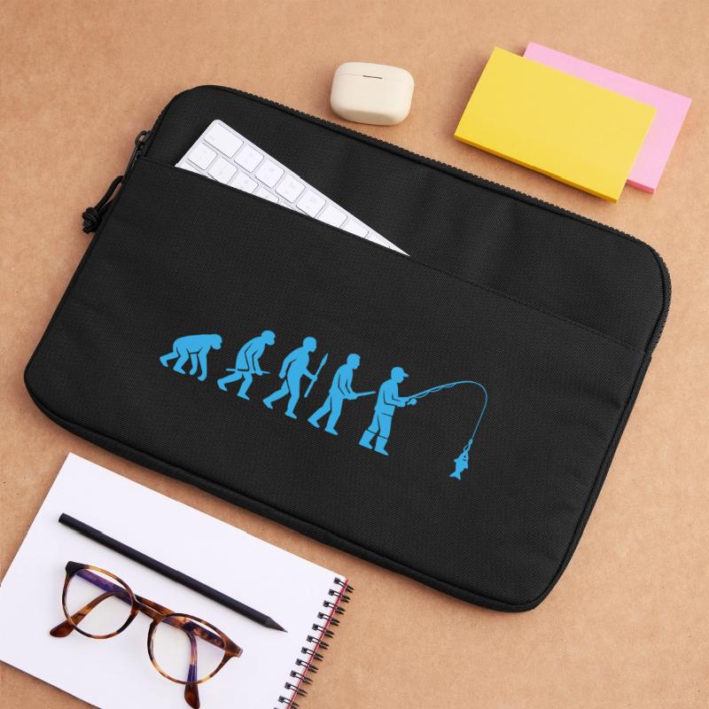 Evolution des Angelfangs Laptoptasche 15"