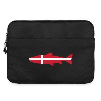 Lach Dänemark - Laptoptasche 15" - Schwarz - Vorne