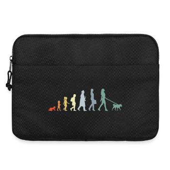 Propriétaire de chien Evolution - Sacoche pour ordinateur portable 15 pouces - noir - Devant