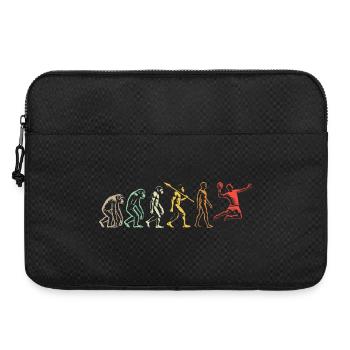 Handball Lovers Handball Sports Players Handball - Laptop bag 15" - black - Front