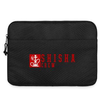 Shisha Crew - Laptop bag 15" - black - Front