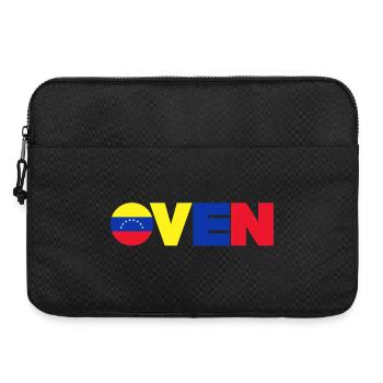 Venezuela - Laptoptasche 15" - Schwarz - Vorne
