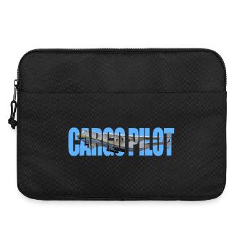 Cargo pilot An-225 - Laptoptasche 15" - Schwarz - Vorne