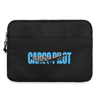 Cargo pilot C-124C - Laptoptasche 15" - Schwarz - Vorne