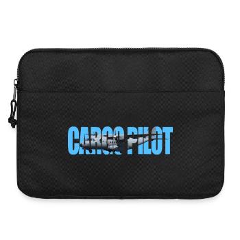 Cargo pilot CN-235 - Laptoptasche 15" - Schwarz - Vorne