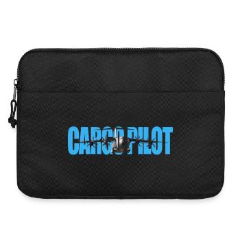 Cargo pilot A-400 - Laptop bag 15" - black - Front