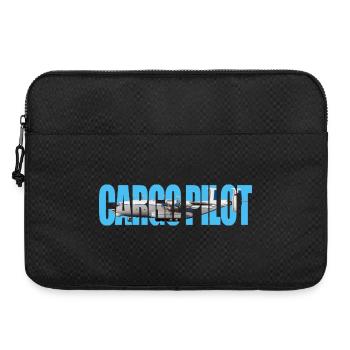 Cargo pilot An-22 - Laptoptasche 15" - Schwarz - Vorne