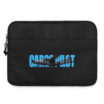 Cargo pilot An-12 - Laptoptasche 15" - Schwarz - Vorne