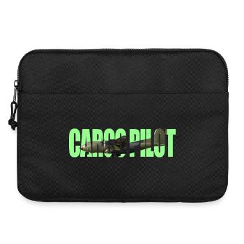 Cargo pilot C-160 - Laptop bag 15" - black - Front