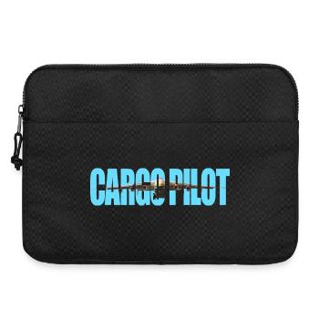 Cargo pilot An-225 - Laptoptasche 15" - Schwarz - Vorne