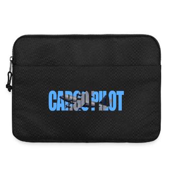 Pilote cargo C-130 - Sacoche pour ordinateur portable 15 pouces - noir - Devant