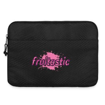 fruitastic claim fresh splash pink - Laptop bag 15" - black - Front