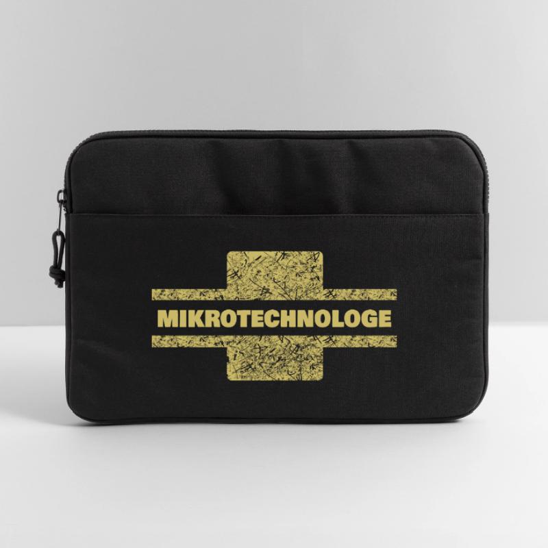 Microtechnologist Laptop bag 15"