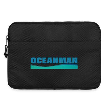 HOMME OCÉANIQUE - Sacoche pour ordinateur portable 15 pouces - noir - Devant