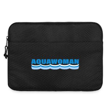 AQUAWOMAN - Sacoche pour ordinateur portable 15 pouces - noir - Devant