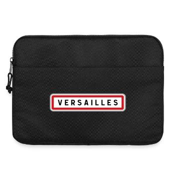 Panneau central de Versailles, Yvelines - Sacoche pour ordinateur portable 15 pouces - noir - Devant