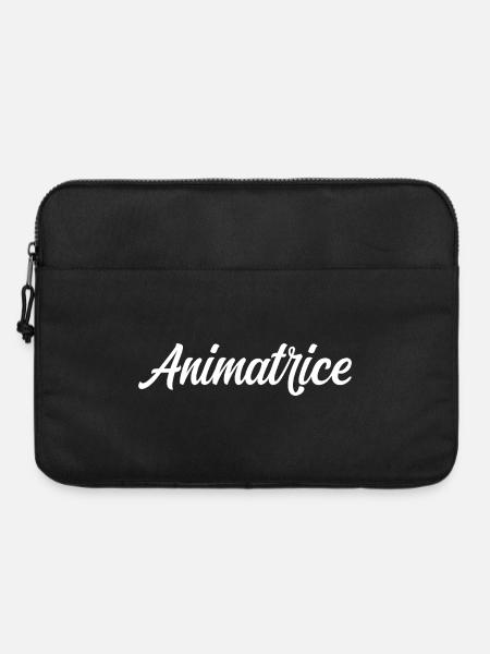 Moderator - Laptoptasche 15" - Schwarz