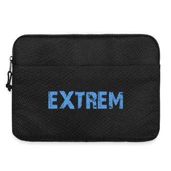 EXTREM - Laptoptasche 15" - Schwarz - Vorne