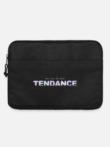 TENDENZ - Laptoptasche 15" - Schwarz