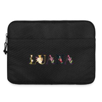 Launa - Laptop bag 15" - black - Front