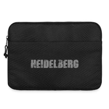 Cool Heidelberg Design - Sacoche pour ordinateur portable 15 pouces - noir - Devant