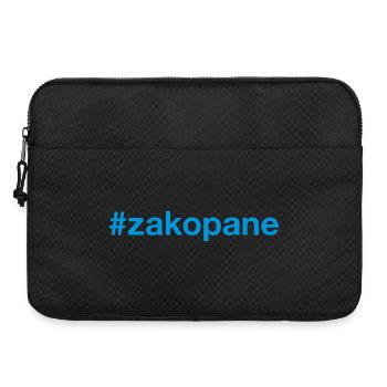 Zakopane, Polska, Pologne - Sacoche pour ordinateur portable 15 pouces - noir - Devant