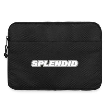 SPLENDID - Laptop bag 15" - black - Front