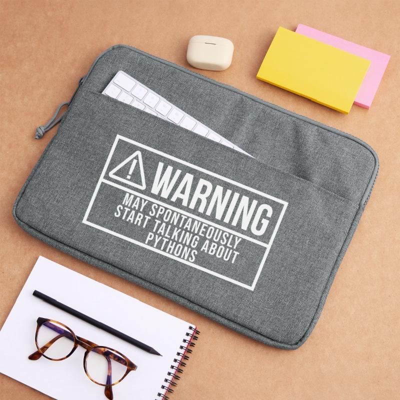 Python Laptop bag 15"