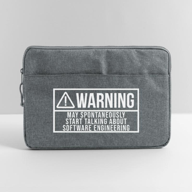 Software Engineer Laptop bag 15"