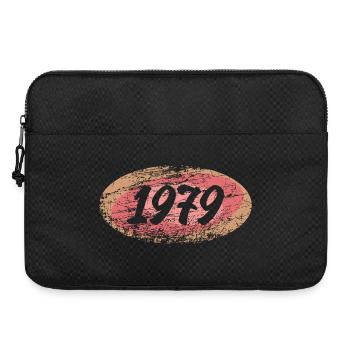 Sun 1979 - Laptop bag 15" - black - Front