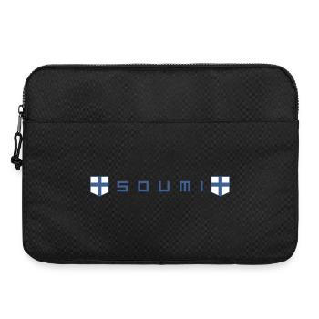 Soumi Finland - Laptop bag 15" - black - Front