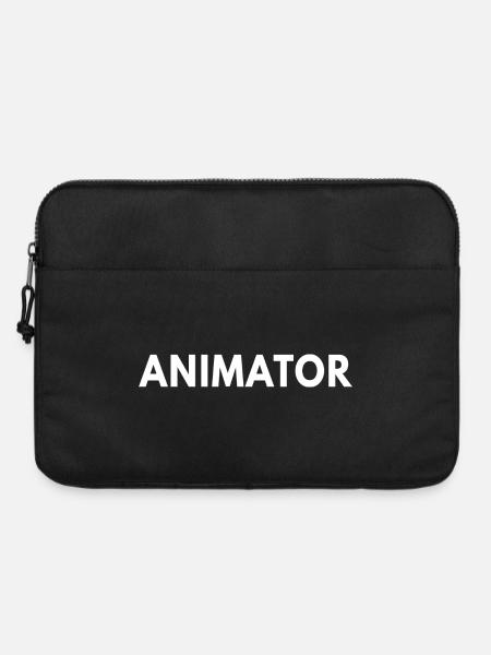 Animator - Laptoptasche 15" - Schwarz