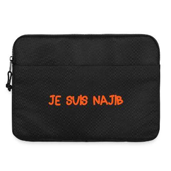 Koko - Laptop bag 15" - black - Front