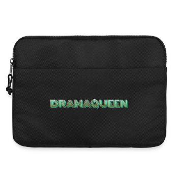 Drama Queen - Laptop bag 15" - black - Front