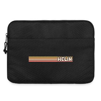 Style Heli - Laptop bag 15" - black - Front