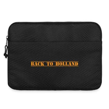 Hollande - Sacoche pour ordinateur portable 15 pouces - noir - Devant