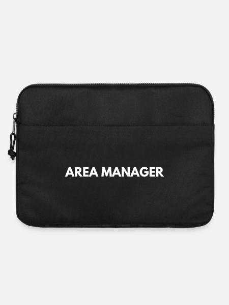 Gebietsleiter - Laptoptasche 15" - Schwarz