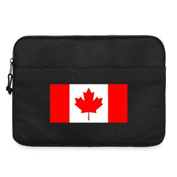 Canada - Sacoche pour ordinateur portable 15 pouces - noir - Devant