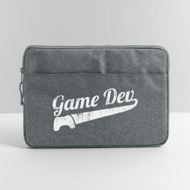 Game Developer Laptop bag 15"