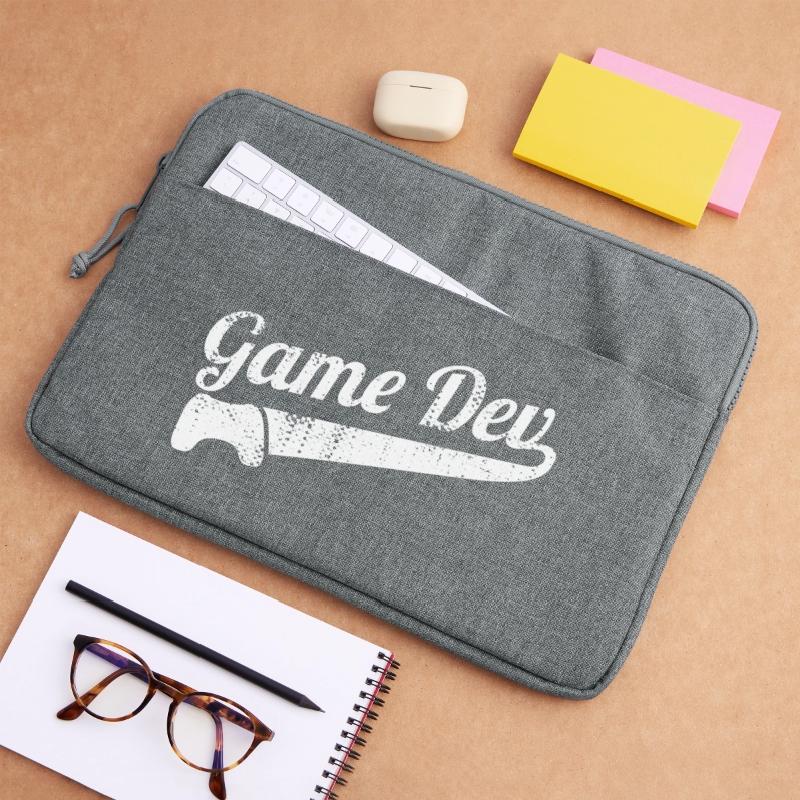 Game Developer Laptop bag 15"