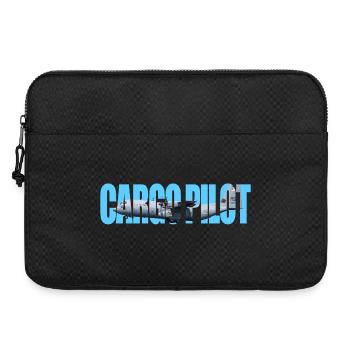 Cargo pilot C-130 - Laptoptasche 15" - Schwarz - Vorne