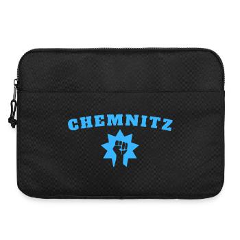 Chemnitz - Sacoche pour ordinateur portable 15 pouces - noir - Devant