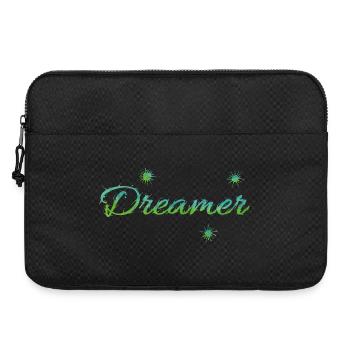 Dreamer - Laptoptasche 15" - Schwarz - Vorne
