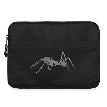 Atta Life - Mehr tragen als du denkst - Laptoptasche 15" - Schwarz - Vorne