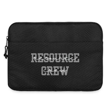 Resource Crew Special Education Teacher - Laptop bag 15" - black - Front