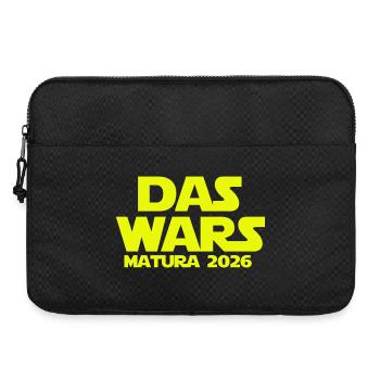 That's it Matura 2026 Gymnasium - Laptop bag 15" - black - Front