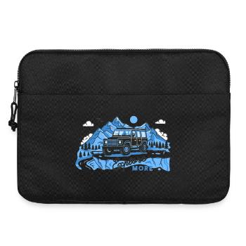 Defender explore more - Laptoptasche 15" - Schwarz - Vorne