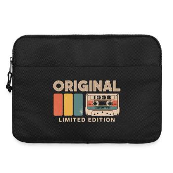 Original 1998 Birthday 1998 Gift 1998 Retro - Laptop bag 15" - black - Front